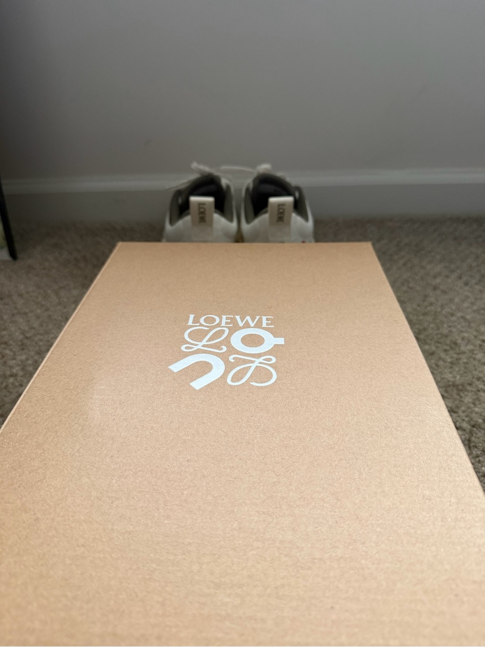 LOEWE X On Cloudtilit Sneakers ~Men’s 9.5